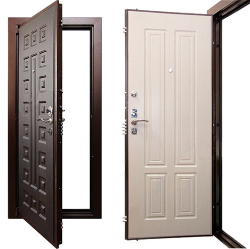 Πόρτες εισόδου: τύποι, μέθοδοι εγκατάστασης, εγκατάσταση