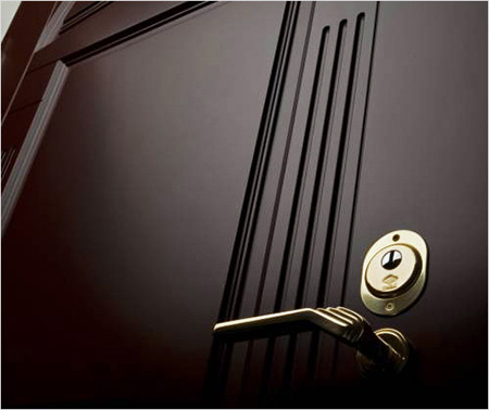 Šarvuotos durys - tipai, charakteristikos ir montavimas
