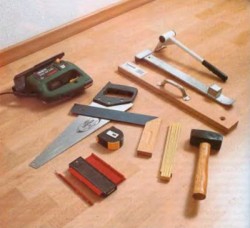 verktøyene