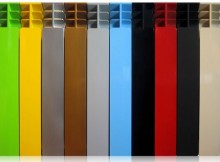 Výber farby pre radiátory