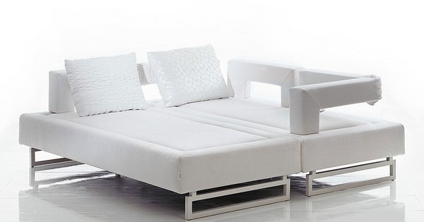Πώς να επιλέξετε έναν καναπέ-κρεβάτι