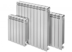 radiatori in alluminio