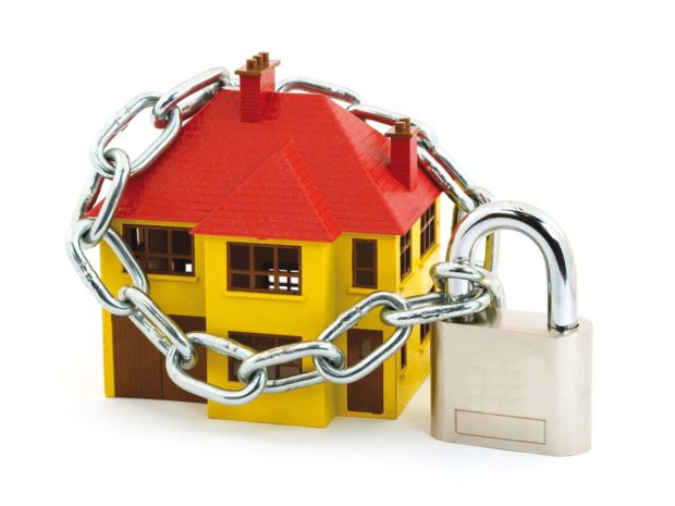 10 petua untuk memastikan keselamatan pangsapuri dan rumah: cara untuk melindungi daripada pencuri