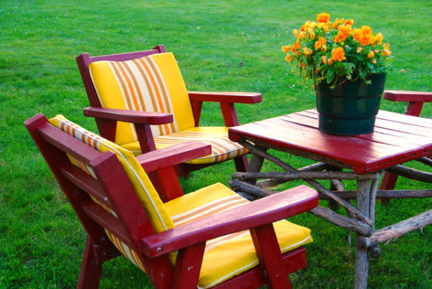 8 Tipps zur Möbelauswahl für Garten und Garten