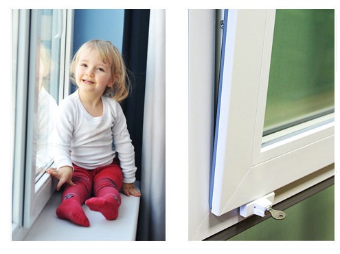 9 patarimai, kaip pasirinkti vaiko pilį ant lango