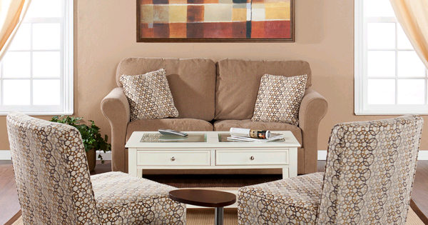 5 tipov na výber stoličky v obývacej izbe