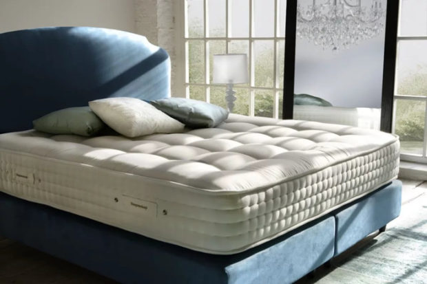 8 tipov na výber matraca na posteľ