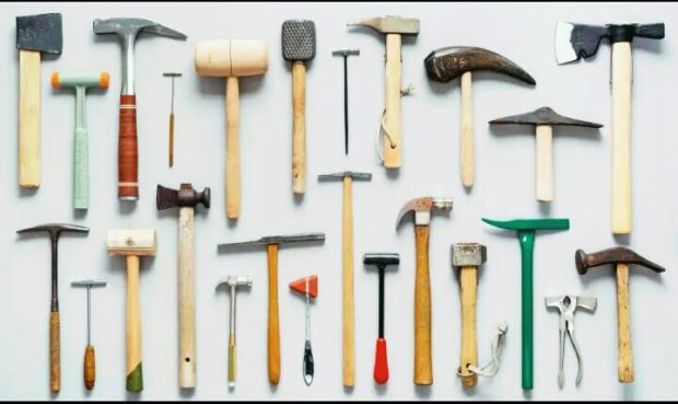 16 Tipps für die Wahl eines Hammers: Arten von Hämmern, Zweck