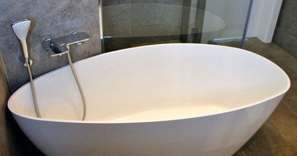 5 lời khuyên cho việc lựa chọn bồn tắm bằng đá cẩm thạch đúc: ưu, nhược điểm, nhà sản xuất
