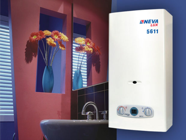 10 lời khuyên về cách chọn mạch nước phun (máy nước nóng khí) cho căn hộ