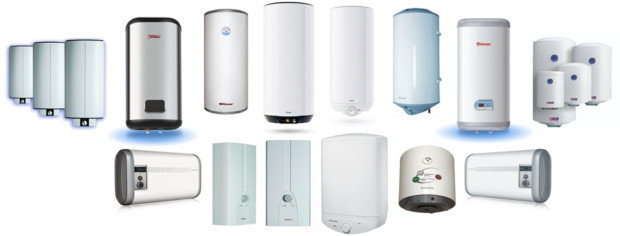 TOP 15: os melhores fabricantes de aquecedores de água