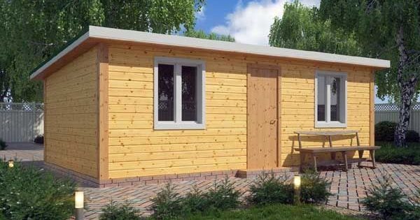 5 lời khuyên cho việc lựa chọn một cabin cho một nơi cư trú mùa hè