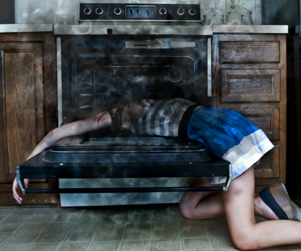 20 modi per pulire il forno da grasso e fuliggine a casa