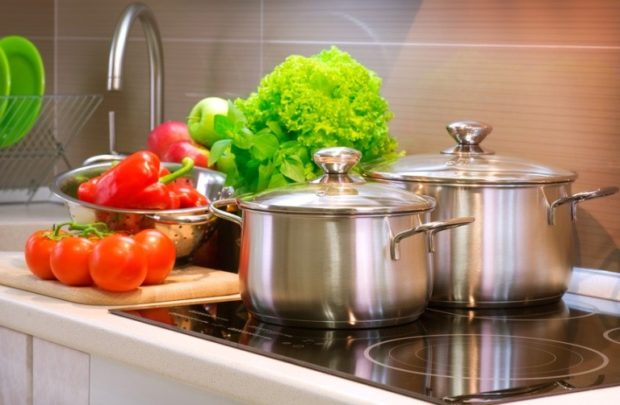 Hur man väljer en spis till köket: 8 tips