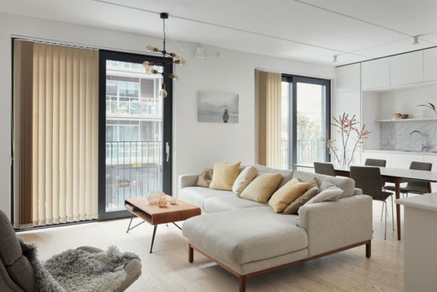 Stile minimalista all'interno dell'appartamento: 8 fatti + molte foto