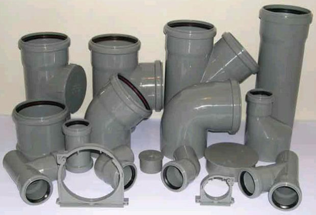 7 tipov na výber kanalizačných potrubí z PVC