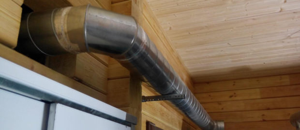 7 consigli su quali tubi di ventilazione scegliere in una casa privata