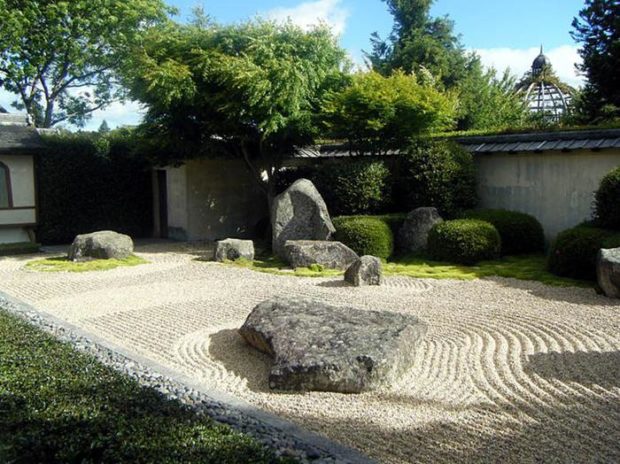 Jardim de pedras DIY: 9 dicas para organizar + fotos