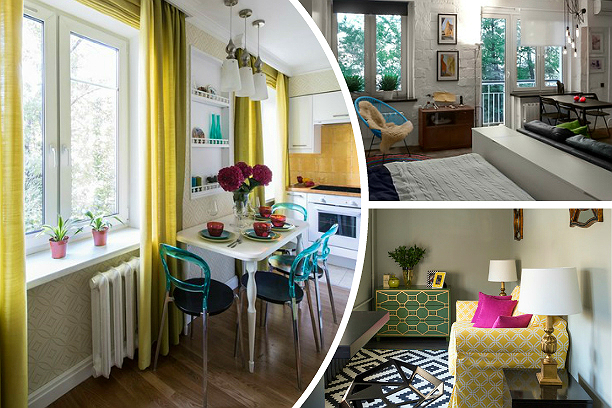 Design de apartamentos em estilos modernos: 11 dicas para organizar + fotos
