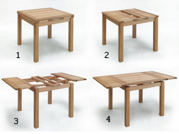 7 tipov na výber posuvných stolov