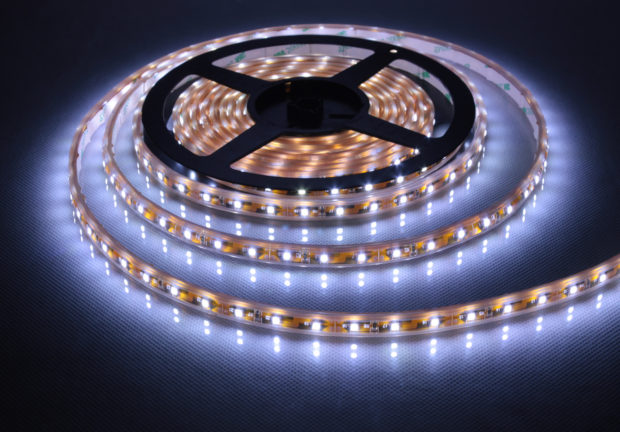 10 tipov na výber pásika LED