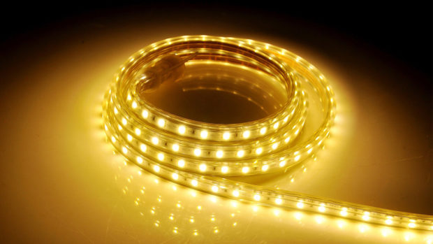 TOP 14 výrobcov LED pásov