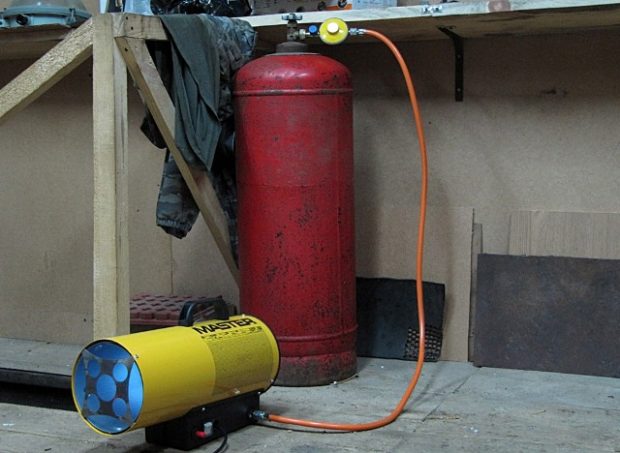 Šildymas pasidaryk pats: 6 ekonomiškiausi garažo šildymo būdai