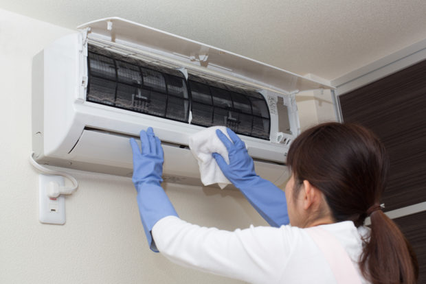 Hogyan tisztítsa meg otthoni légkondicionálóját - 7 tipp