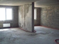 renovation ng apartment sa isang bagong gusali