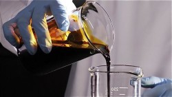 vykurovací olej
