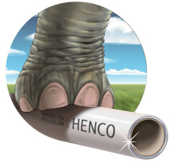 Priemysel spoločnosti Henco