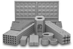 LLC Representação de produtos de concreto armado 2