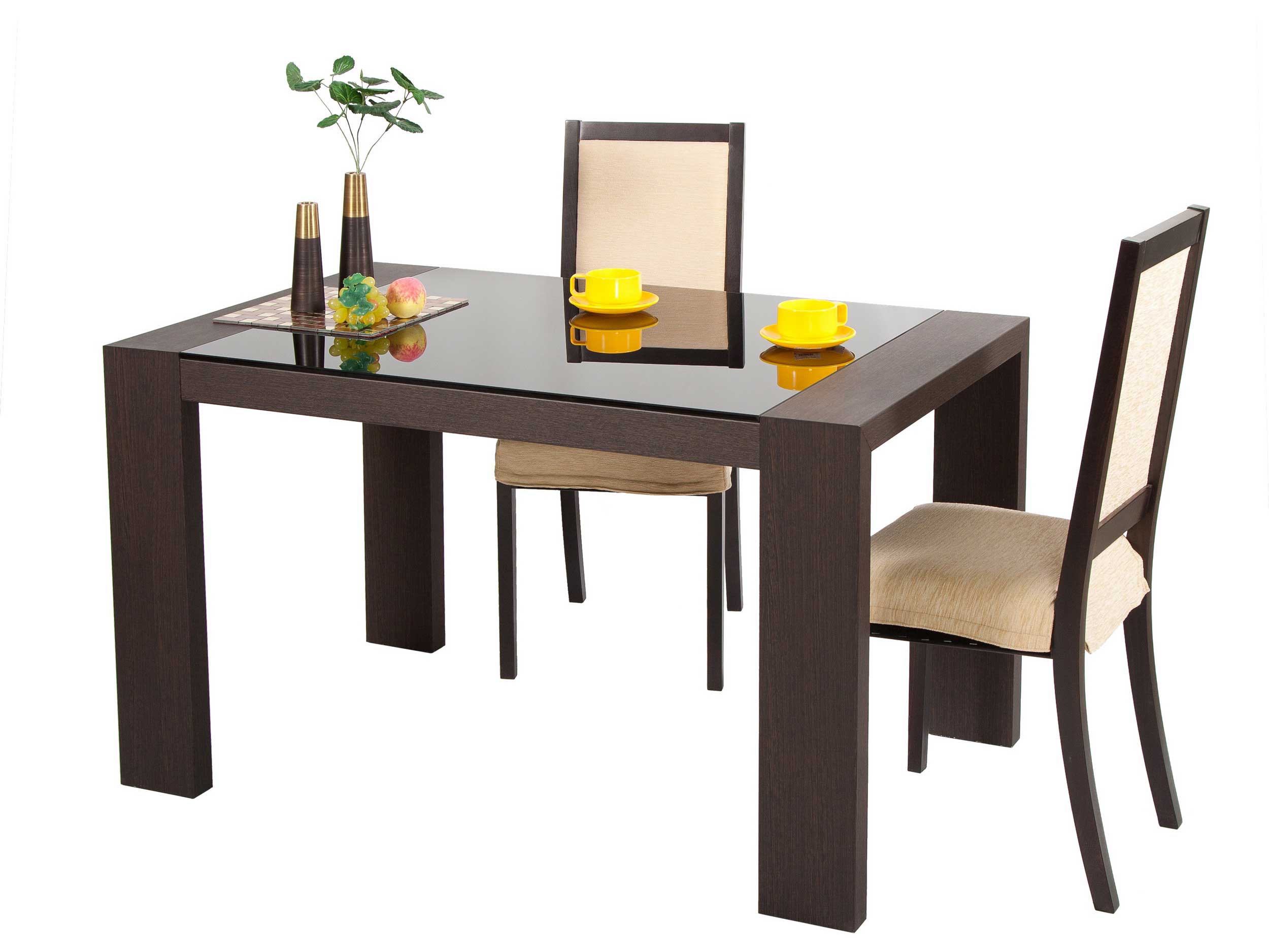 Como escolher uma mesa de jantar na sala de estar: dicas, estilos e recomendações úteis