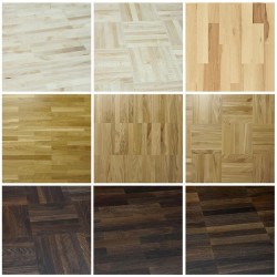 Sàn gỗ Pavlovsky
