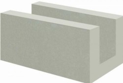 Akytojo betono blokas