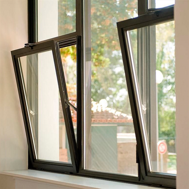 8 tipov na výber hliníkových okien
