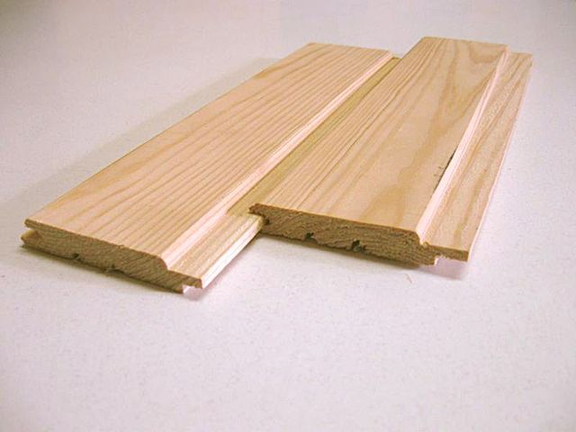 8 wskazówek, jak wybrać drewnianą podszewkę