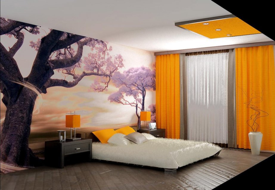 10 Schlafzimmer Wandmaterialien