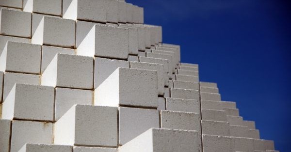 9 tipov na výber blokov z pórobetónu (plynové bloky)