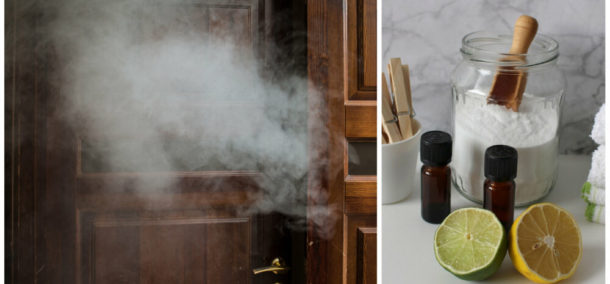 Como se livrar do cheiro de tabaco e cigarros no apartamento: 27 maneiras