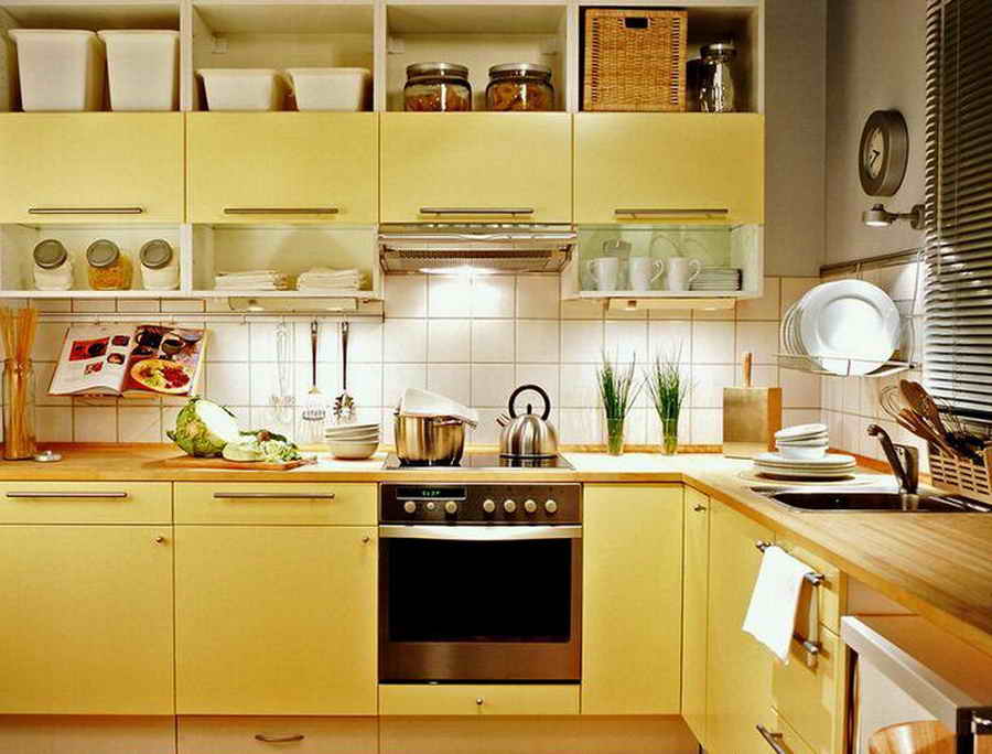 8 dicas para redecorar uma cozinha e atualizá-la