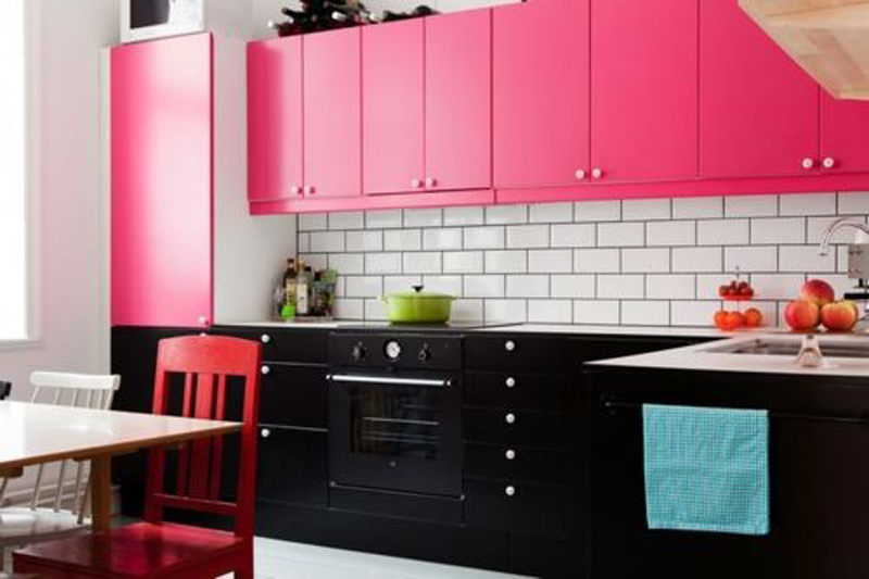 6 tipp, melyik konyhai homlokzatokat válasszuk: anyag és szín