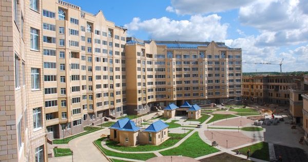 Kuriuose naujuose pastatuose geriau pirkti butą (pavyzdžiui, Sankt Peterburgas)