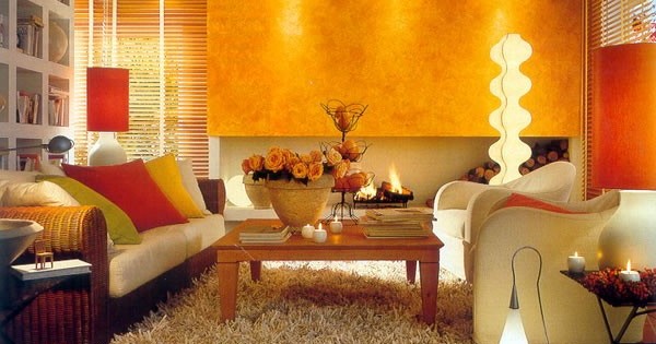 6 tipov na osvetlenie obývacej izby