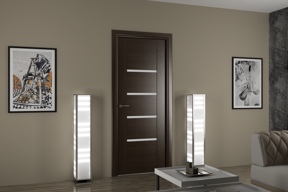 Aké interiérové ​​dvere sú pre byt najlepšie zvoliť: materiál a dizajn