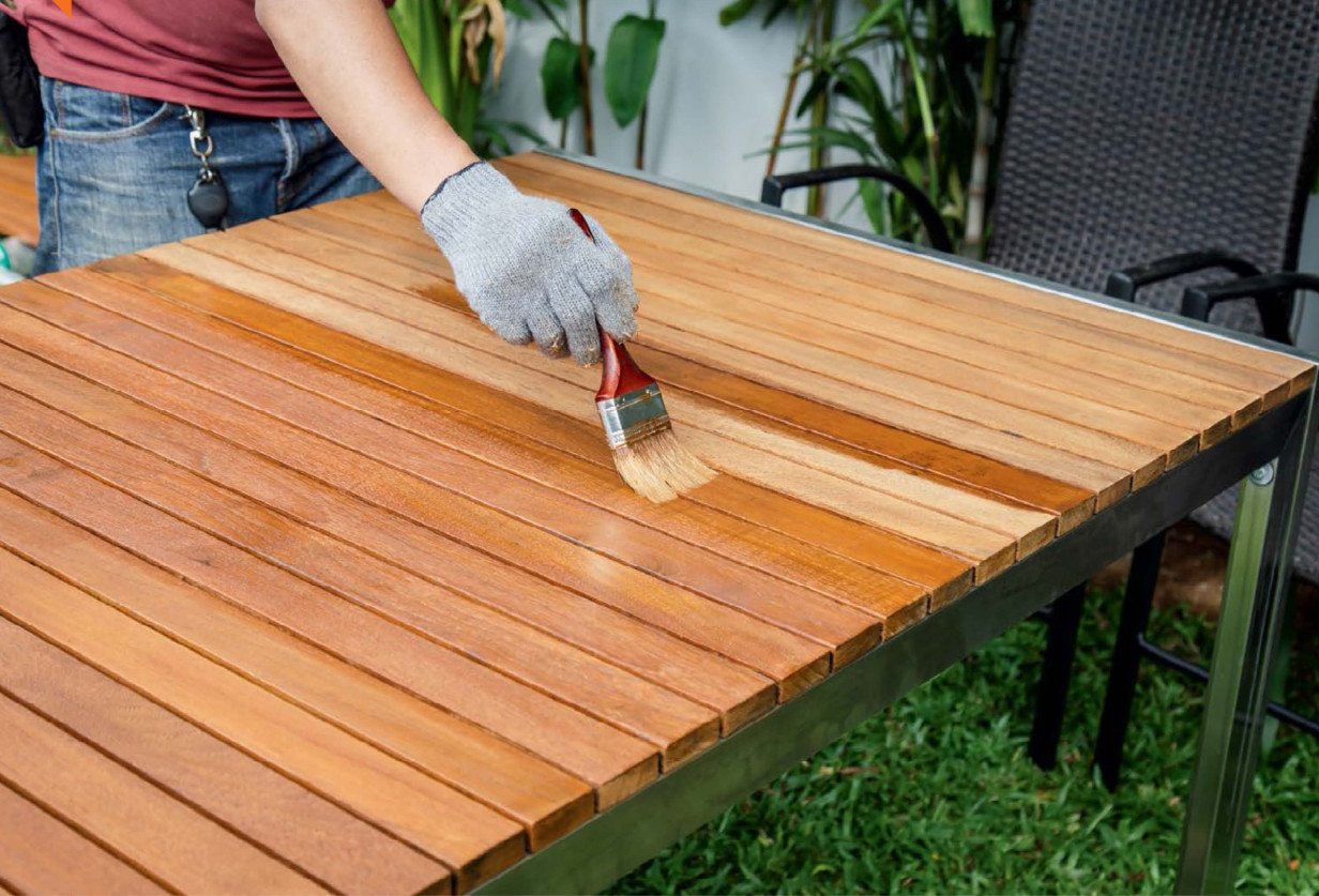 9 consigli per la scelta degli strumenti per proteggere il legno da carie, umidità e fuoco