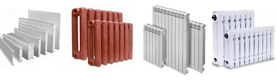 Os melhores fabricantes de radiadores de aquecimento