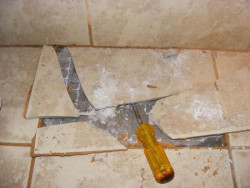 demontering av badrumsreparationer 4