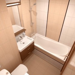 kylpyhuoneen korjausprojekti 2