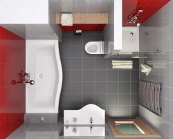 kylpyhuoneen korjausprojekti